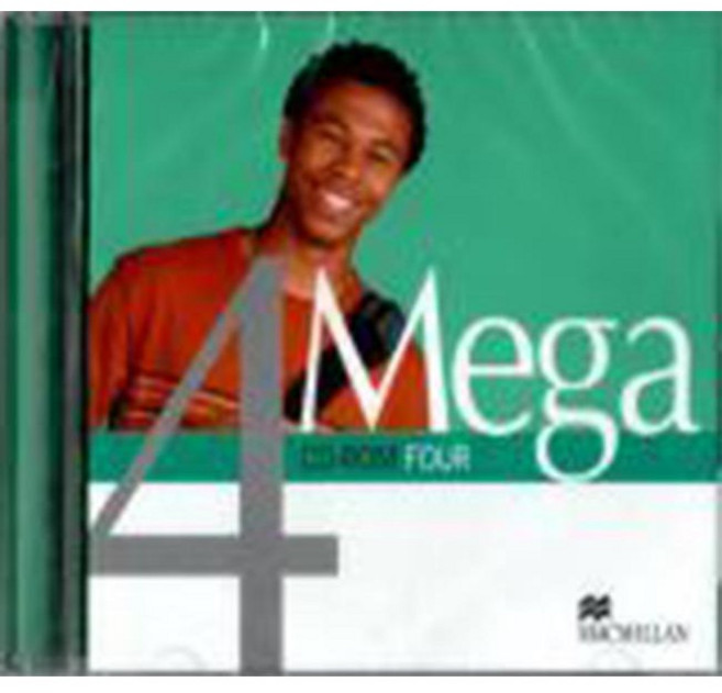 MEGA 4-Multimedia CD-ROM兒童書籍