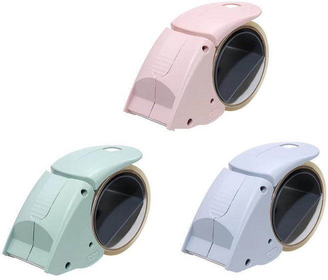 SDI 手牌 0522P 省力低噪 封箱切台, 不挑色, 1個