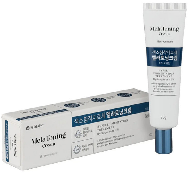 DONG-A Melatoning Cream 提亮光澤霜, 30g, 1件