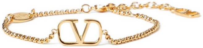 발렌티노 가라바니 브이로고 시그니처 브레이슬릿