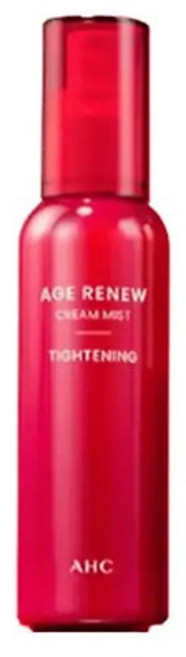 AHC Age Renew 賦活緊緻面霜噴霧 乳霜型噴霧 100ml, 1個