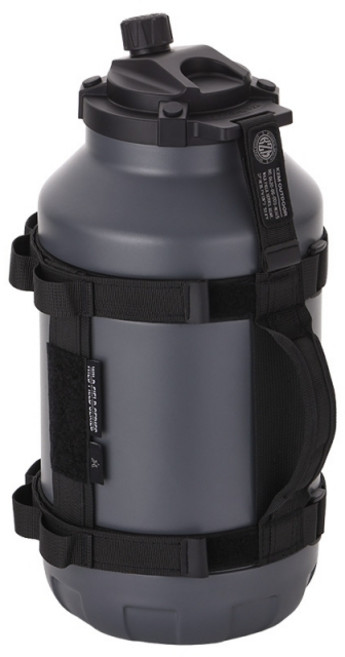 KZM 大容量保冰水壺4.5L套裝組, 1個, 大容量保冰水壺4.5L-灰色