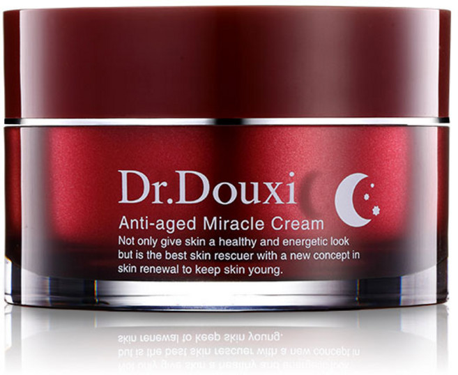 Dr.Douxi 凍齡熬夜奇蹟霜 深層修復抗衰老, 50ml, 1個