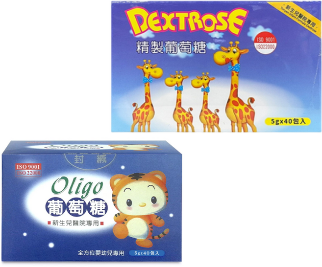 長頸鹿/寶貝虎 益立補葡萄糖 兒童能量補充, 1個