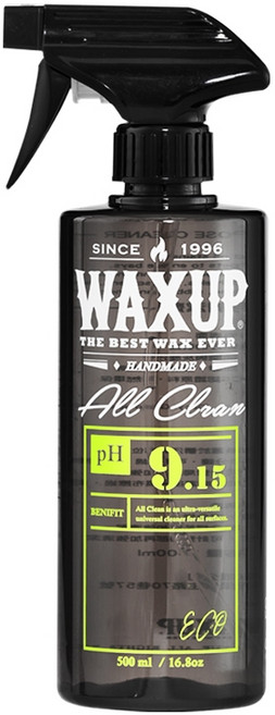 【WAXUP-萬用清潔劑】不挑材質 局部加強去污 外出即時除垢 車漆輪圈內裝引擎室皆可用 除垢快速 隨時隨處都能用, 1個, 1罐
