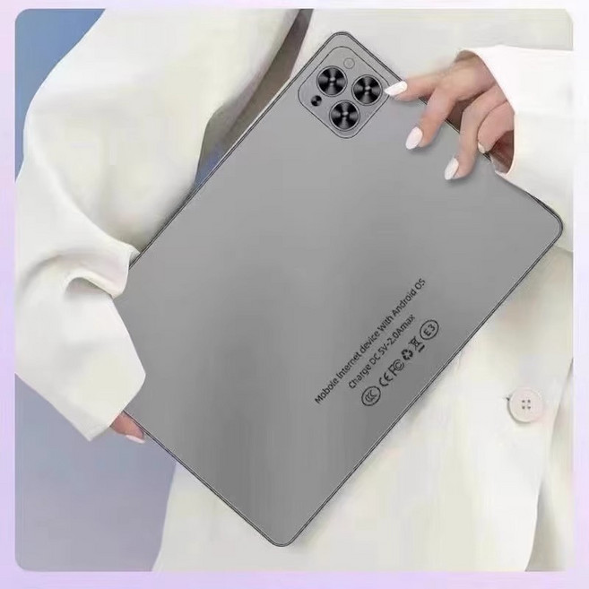 天玑9300 16G+1024G 遊戲專用平板電腦, Wi-Fi+行動網路, 512GB, 深空灰