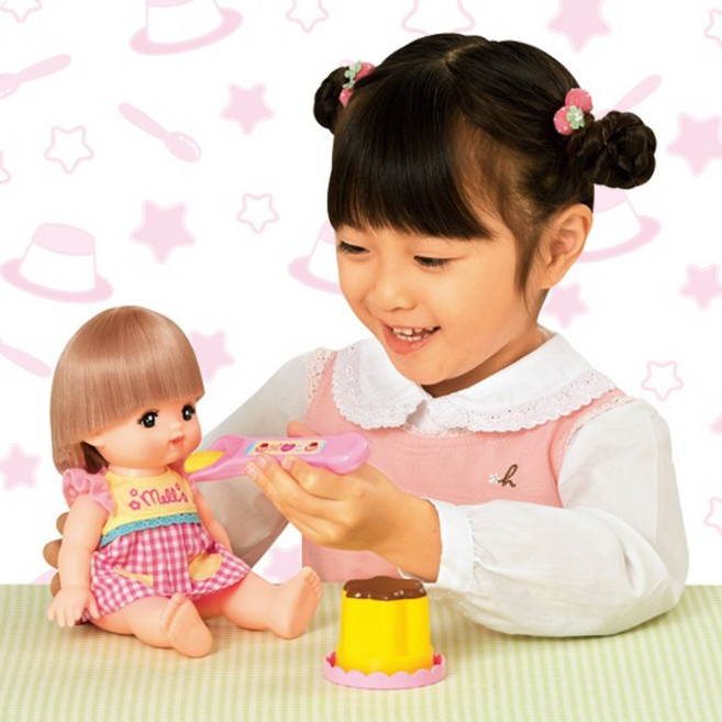 小美樂 布丁 娃娃配件, 1個