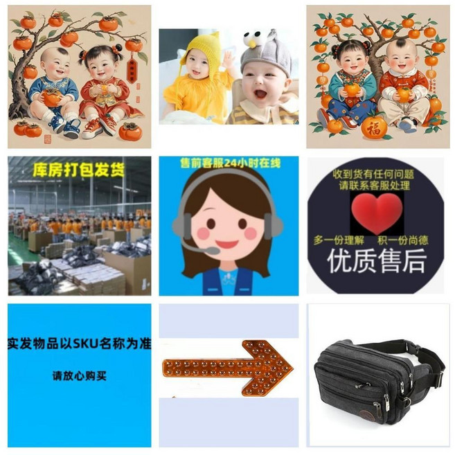帆佈耐磨多功能實用多層收銀包大容量生意腰包賣貨收錢包仔 8 P R