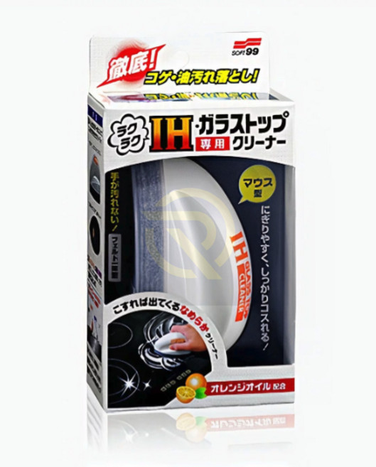 SOFT 99 IH電磁爐 黑晶爐專用清潔劑, 1個