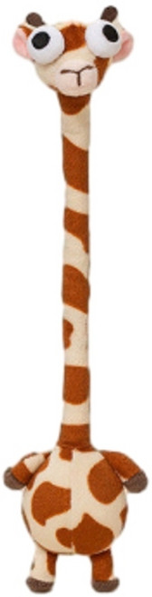 長脖子臘腸狗玩偶, 長頸鹿, 1個, 40cm