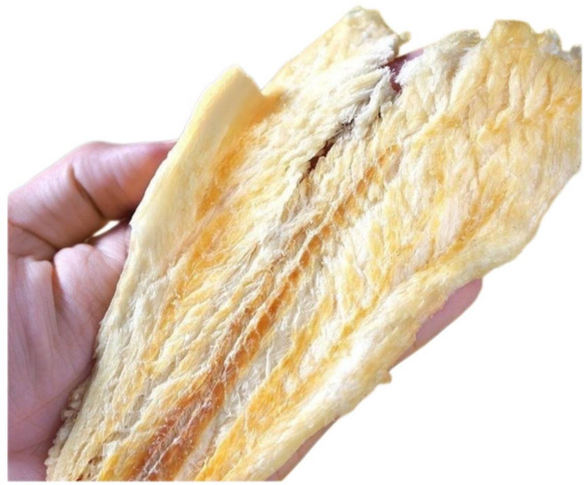 碳烤鱈魚片 非油炸 健康零食 海鮮風味, 200g, 1個