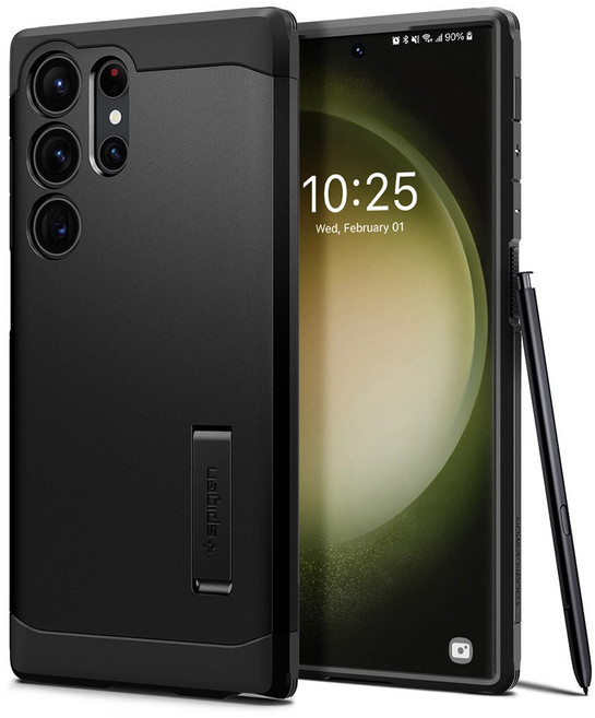 Spigen Galaxy S23 Ultra Tough Armor 軍規防摔保護殼