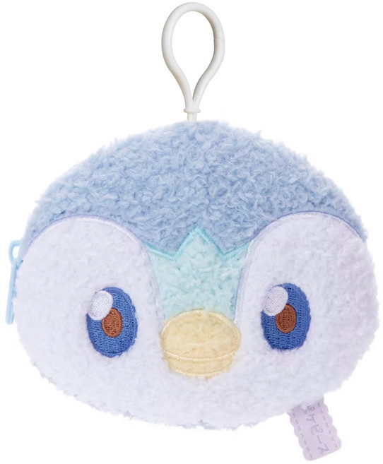 T-ARTS Pokepeace 寶可夢絨毛收納包 波加曼
