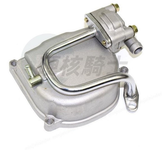 GY6 50 80 四衝 歐二 二次補氣缸蓋配件