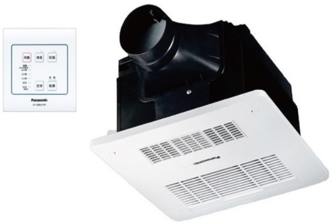 國際牌 Panasonic FV-30BUY3R FV-30BUY3W 線控 浴室暖風機 暖房乾燥換氣涼風 多重安全裝置, N/A