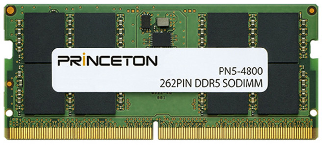 노트북용 램 8GB, 1개, PN5-4800