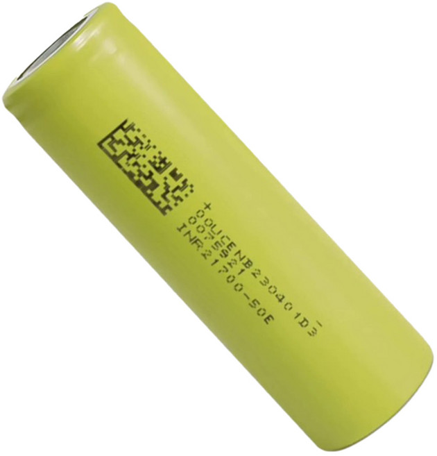台灣猛電 Montien 21700鋰電池 5000mAh, 1個, 1個裝