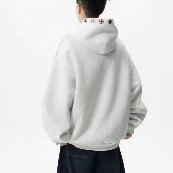 LOSTRÆEALITY 男士連帽衛衣