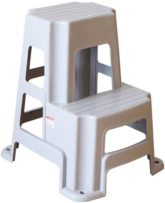翰庭 防滑大梯椅 洗車椅 60cm, 灰色BI-5937_1入, 1ml