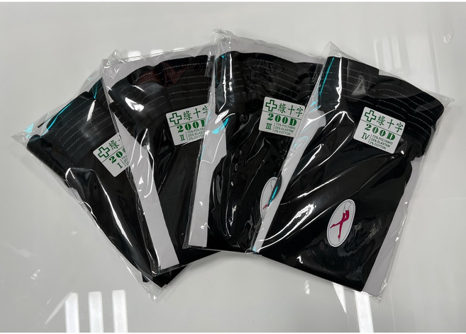 綠十字 200D 大腿襪 (薄型)
