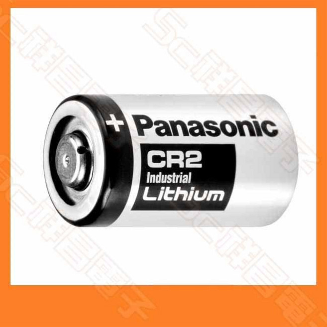 Panasonic 國際牌 CR2 鋰電池 3V 一次性電池 拍立得相機專用, 1個