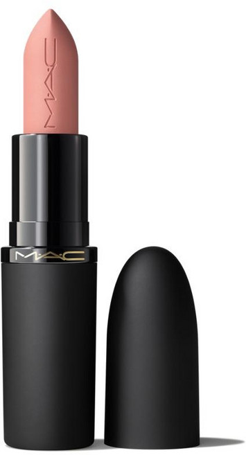 MAC 맥 파우더 키스 헤이지 매트 립스틱 비마이브라이즈메이드 청순 여리여리 무화과립