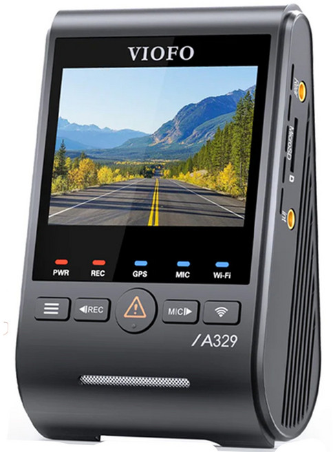 VIOFO A329S 1CH 行車記錄器 4K STARVIS 2 IMX678 60FPS 高畫質 台灣代理
