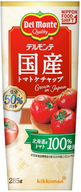 Del Monte 番茄醬, 1個, 285g