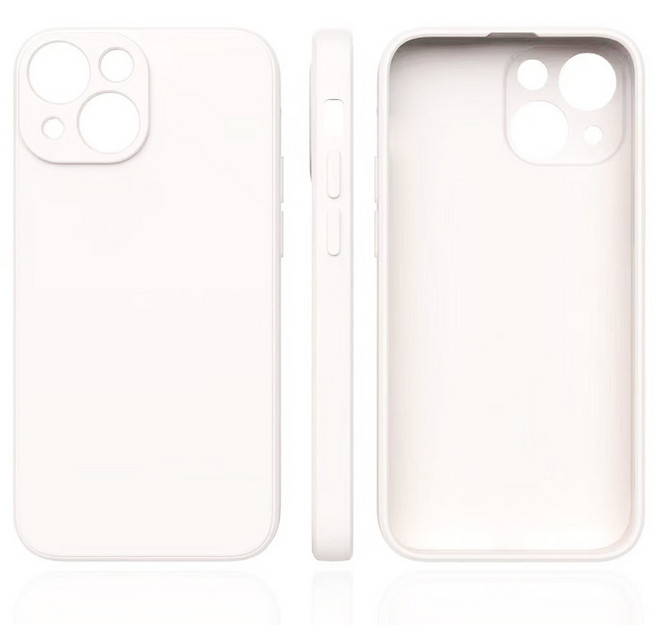 卡通臘腸狗狗 膚感液態矽膠手機殼 適用於 vivo x300pro x200pro x200fe y39