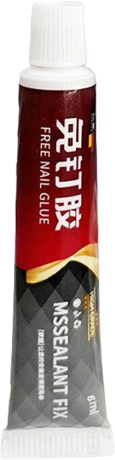 MSSEALANT FIX 免釘膠 6ml 強力黏合 防水膠, 1個