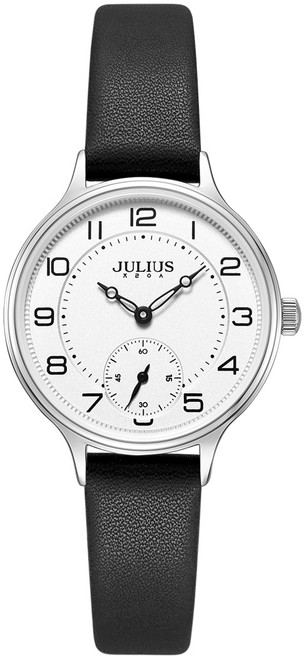 JULIUS 聚利時 索爾維亞 腕錶 JA-1527