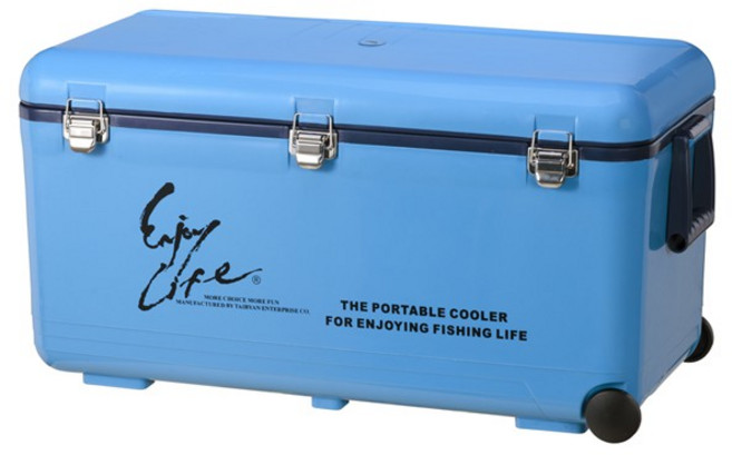 60L 台灣製造 休閒冰箱/行動冰箱/冰寶/戶外 釣魚 保冷 保冰 露營 野餐