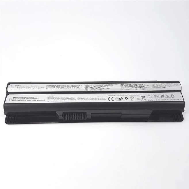 微星 BTY-S14 電池 CX41 CX61 MS-16GD CX70 GP60 2QE#C032, 1個