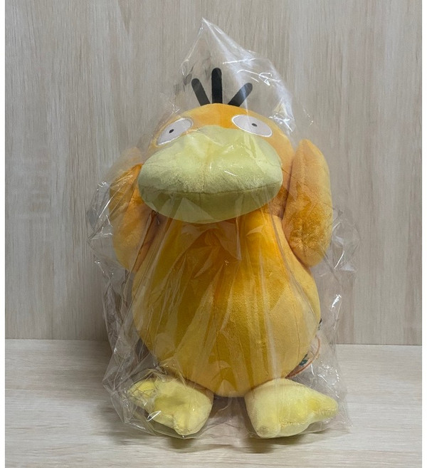 站姿款 娃娃 30cm, 可達鴨, 1個