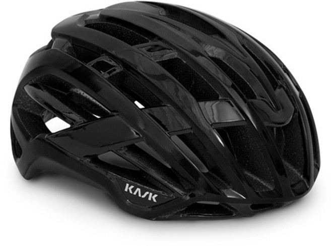 KASK VALEGRO WG11 公路車安全帽 黑色 M碼 輕量透氣 WG11衝擊測試認證, 1個, NA