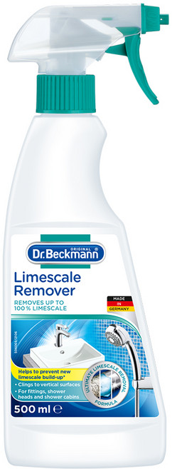 【Dr. Beckmann】德國貝克曼博士水垢清潔劑, 500ml, 1瓶