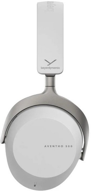beyerdynamic Aventho 300 旗艦藍牙耳罩式耳機 舒適耳罩設計 藍牙5.0穩定連接 清晰通話品質, 白