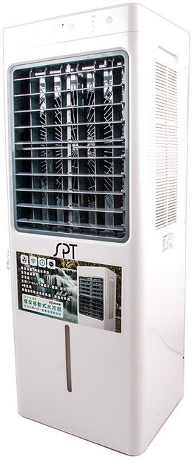 尚朋堂 LED 微電腦 環保 移動式 水冷器 80w 15L 節能水冷扇