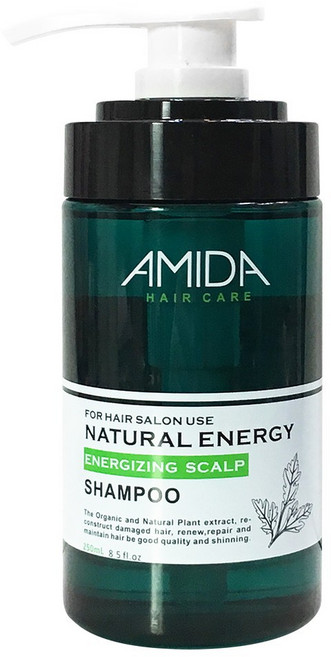 AMIDA 蜜拉 胺基酸 控油 洗髮露, 250ml, 1件
