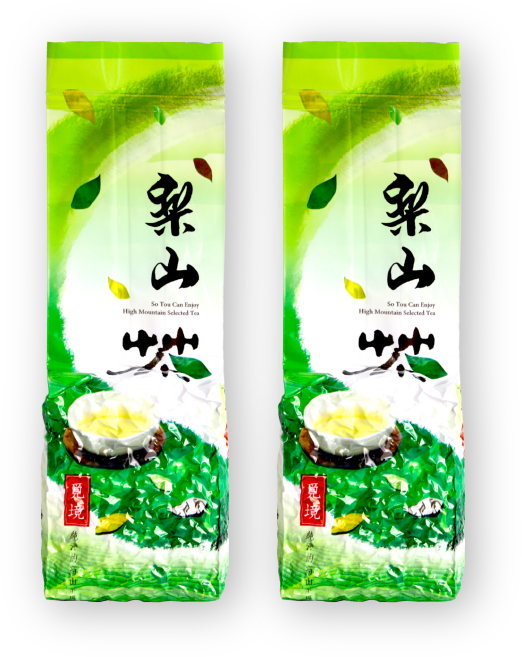 梨山清境農場高冷茶, 150g, 1套, 2個裝