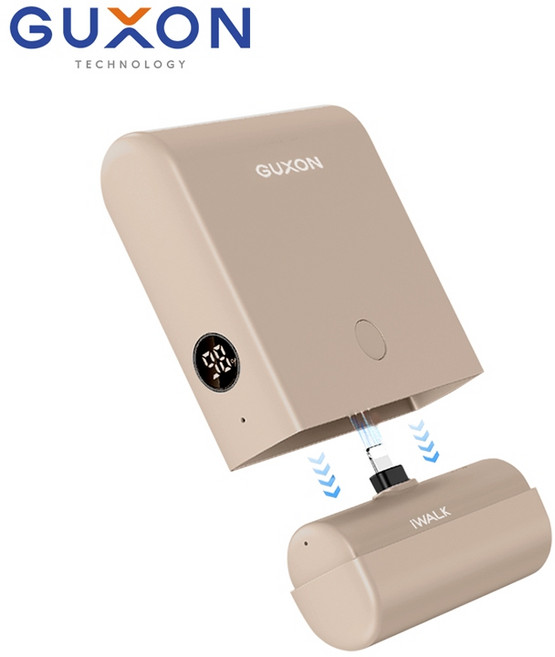 【iWALK】LINK 13500mAh 組合式行動電源 (有標示Wh/3C認證)