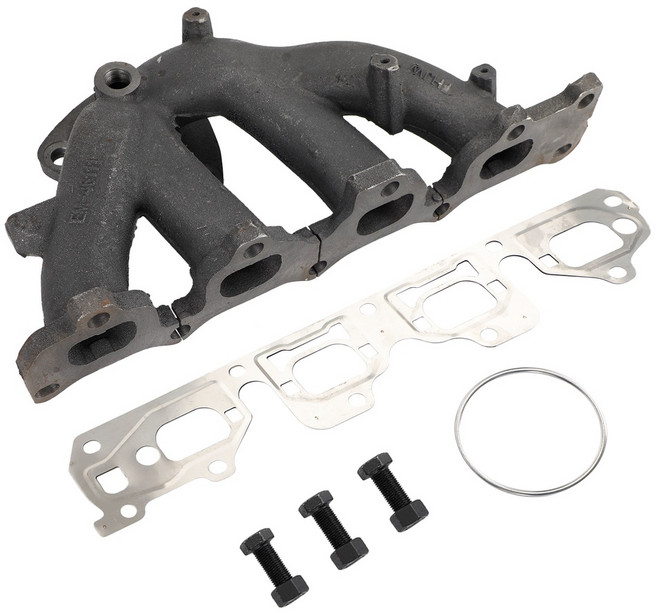 Chevy Captiva Sport 13-15 Equinox Terrain 排氣頭段 提升引擎效率, 1個