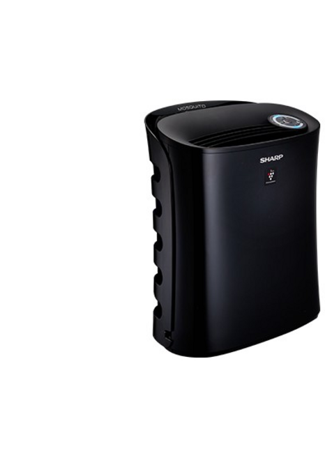 SHARP 蚊取空氣清淨機, 黑色, FU-HM30T-B