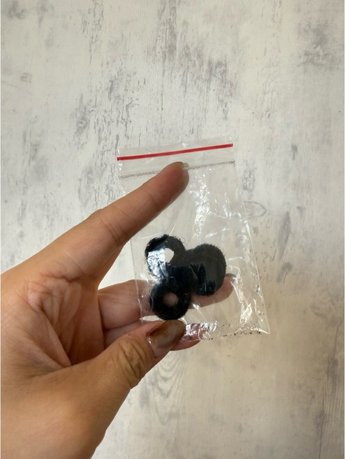 艾沐 溫罐專用活性碳濾棉, 1個, 15入