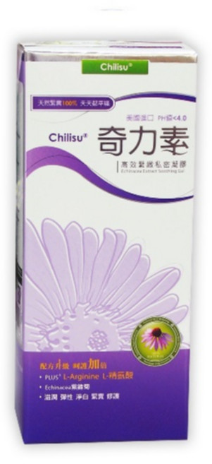 奇力素Chilisu 高效緊緻私密凝膠35ML,私密護理,緊實彈潤,提升自信魅力, 1個