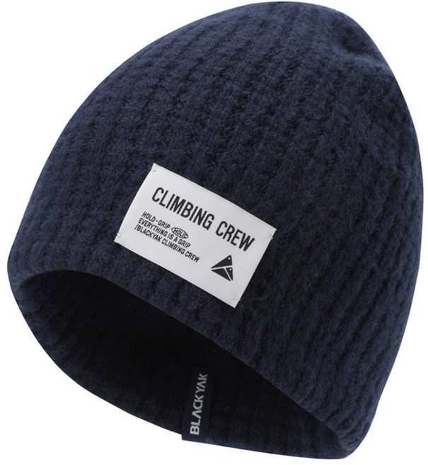 BLACKYAK CLIMBING編織保暖帽