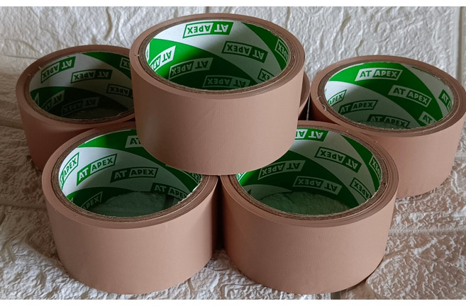 膠帶 封箱膠帶 可撕膠帶 長12M 寬48MM, 1個