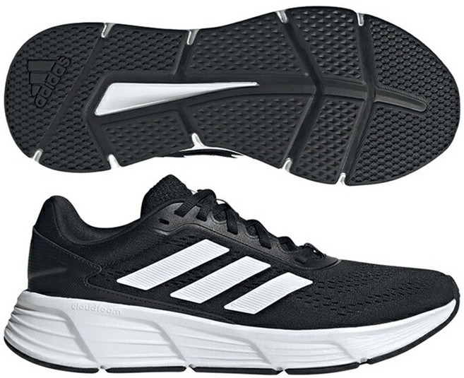 adidas 愛迪達 男款 Galaxy Step 慢跑鞋