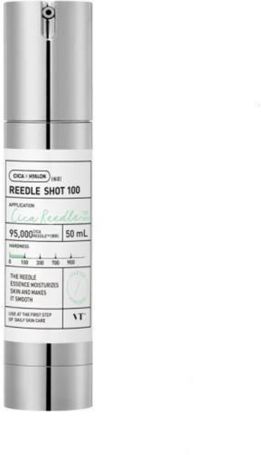 VT REEDLE SHOT 100 老虎微晶精華, 1個, 精華液