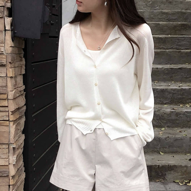 MIAU CLOSET GARMENT 針織罩衫